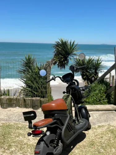 Scooter elétrica 1.000W (Nova)