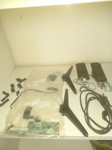 Peças para tv panasonic 32fs500b