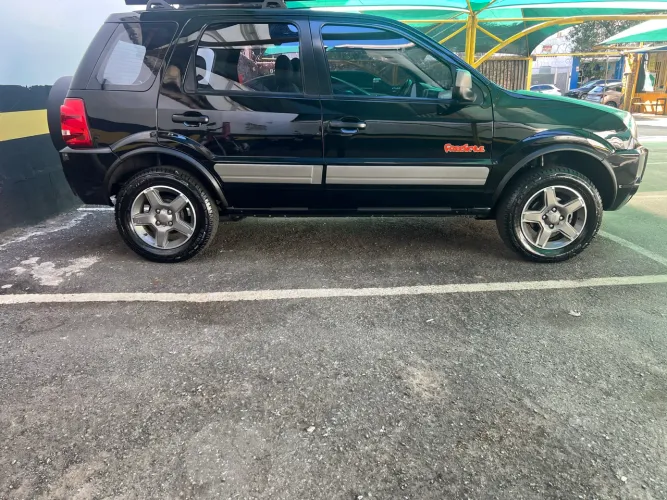 Ford Ecosport XLT 1.6/ 1.6 Flex 8V 5P 2009
