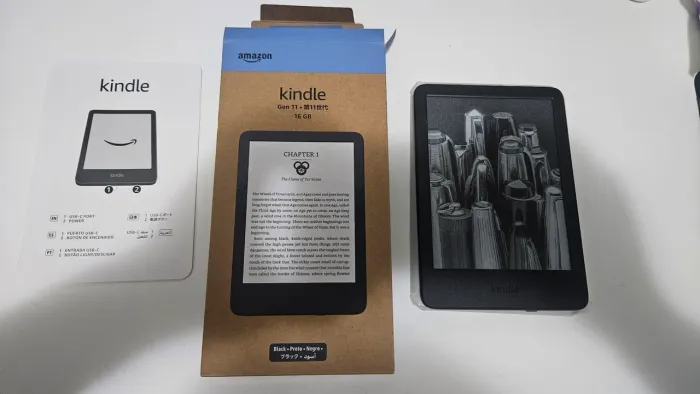 Kindle 11ª Geração - Estado Impecável 2 Meses de Uso