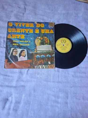 Disco de vinil