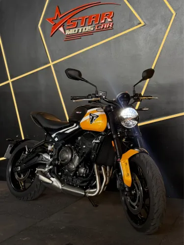 TRIUMPH TRIDENT 660 ABS 2025/2026
