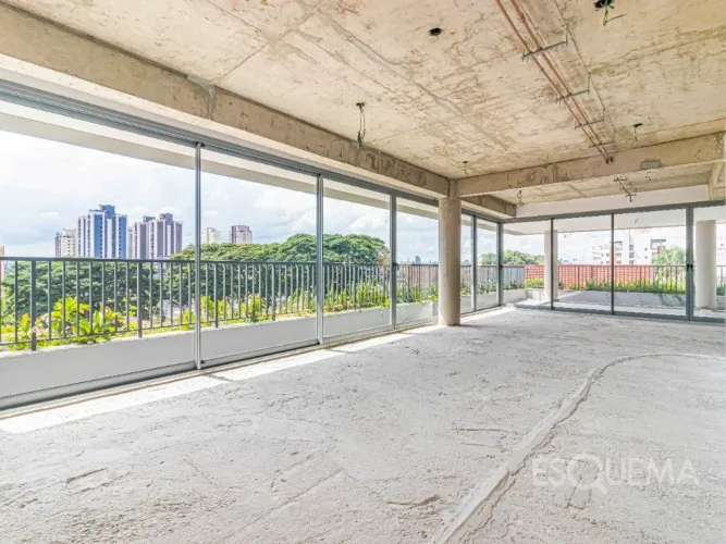 Apartamento recém-entregue no Jardim Guedala, condomínio completo