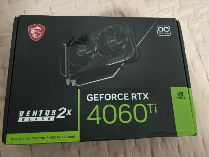 4060 TI 8GB - USADA