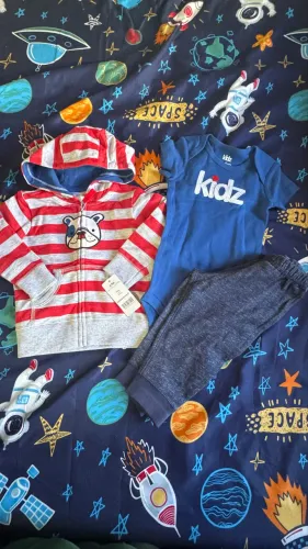 Kit bebe 