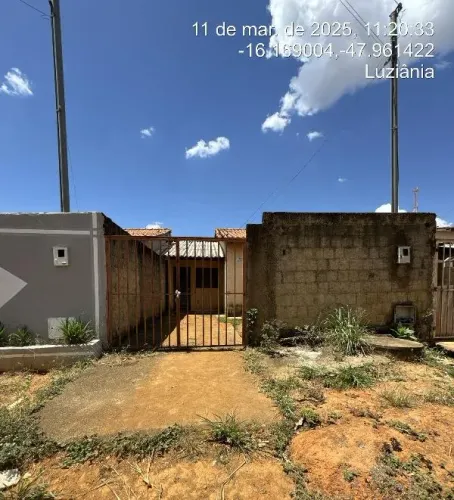 Oferta com excelente localização Casa no Parque Estrela Dalva X, Luziania - GO, N. SN CS