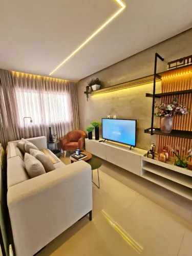 NEO TIRADENTES CLUB, APARTAMENTO 2 E 3 QUARTOS PROXIMO A AVENIDA PRESIDENTE KENNEDY.