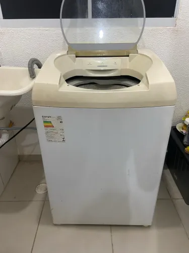 Máquina de lavar