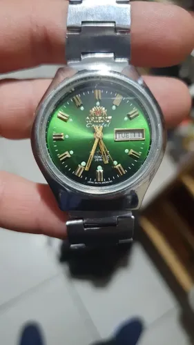 Relogio Orient