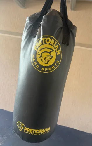 Saco de BOX PRETORIAN