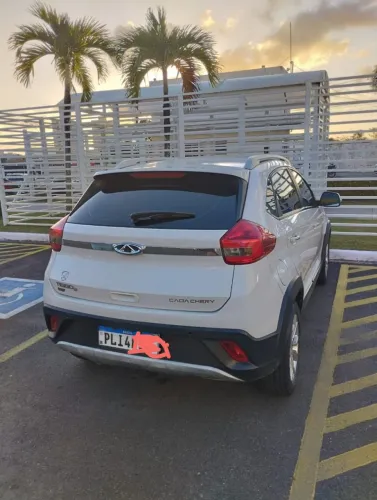 Chery Tiggo 2 Look 1.5 16V Flex Mec. 5P 2019