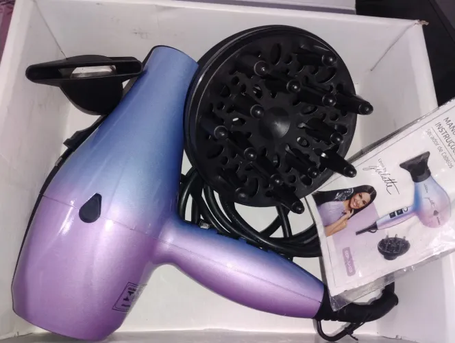 Secador de cabelo