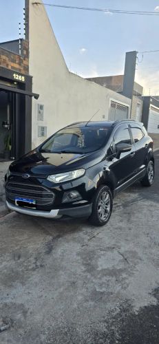 Imagem de Ford Ecosport Freestyle 1.6 16V Flex 5P 2013