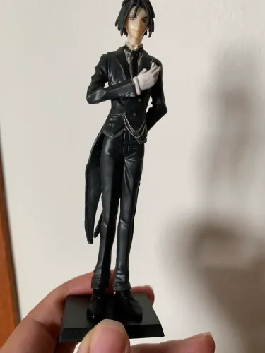 Figura de ação - Sebastian (Black Butler/Kuroshitsuji)