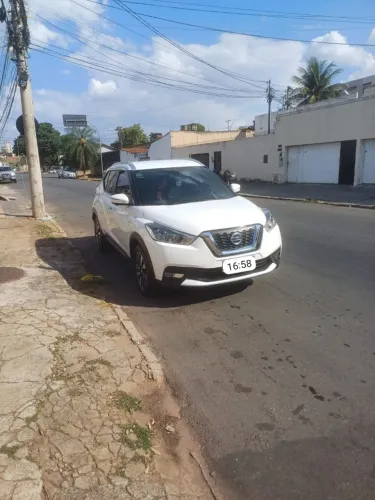 Nissan Kicks SL 1.6 16V Flexstar 5P Aut. 2018