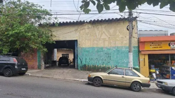 Terreno à venda, 260 m² por R$ 1.350.000,00 - Artur Alvim - São Paulo/SP