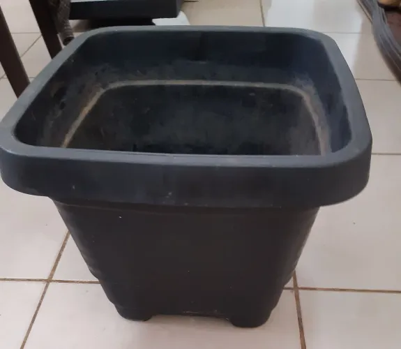 5 Vaso para plantas usados mais em ótimo estado