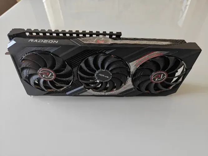 Asrock Rx 7900 Xt Phantom Gaming 20gb Gddr6 Oc