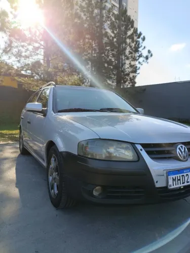 Volkswagen Parati 1.6mi/1.6mi City/t.field T.flex 2007