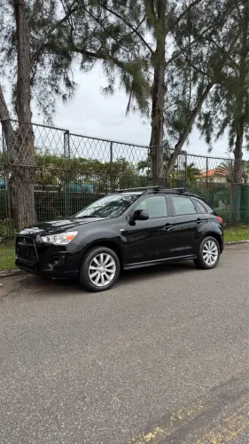 Mitsubishi ASX 2.0 16V 160cv Aut. 2015