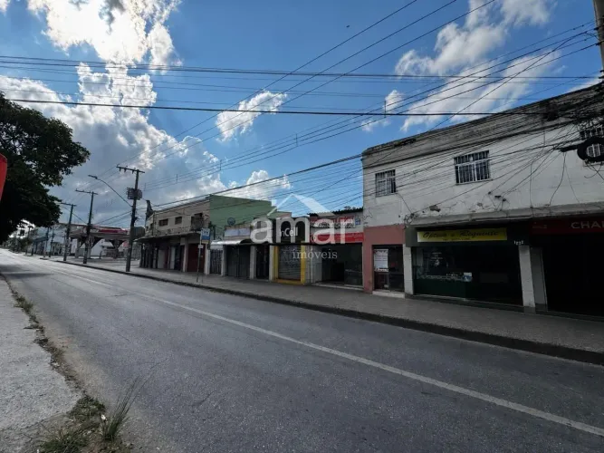 Loja ponto comércial