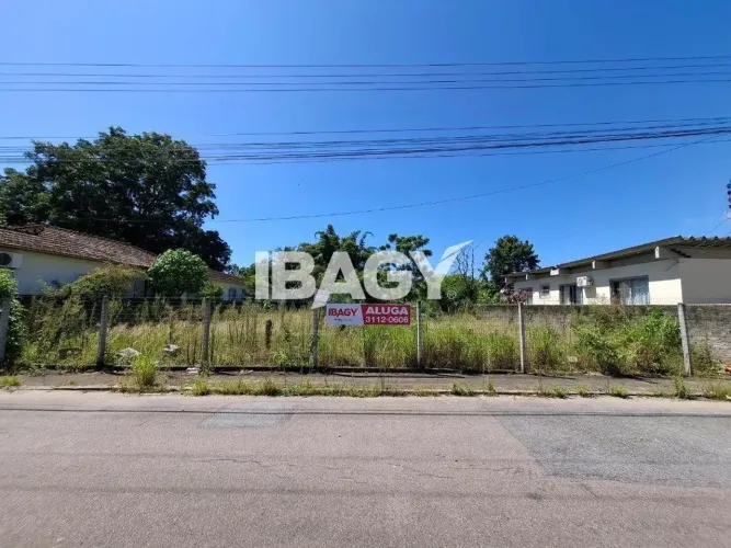 Oportunidade! Terreno em centro - BIGUAÇU