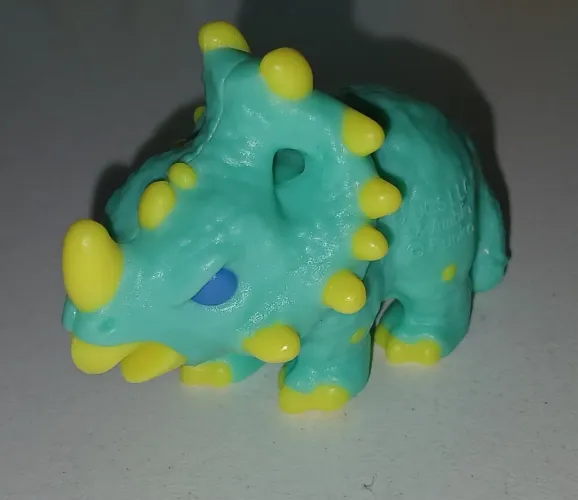 BONECO MINIATURA KINDER OVO DINOSSAURO JURASSIC WORLD PARK CHASMOSSAURO