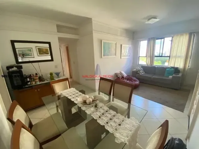 Apartamento para Venda em Salvador, Brotas, 3 dormitórios, 1 suíte, 3 banheiros, 2 vagas