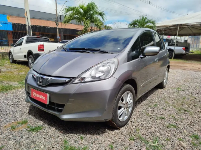 Honda Fit LX 1.4/ 1.4 Flex 8v/16v 5P Mec. 2014