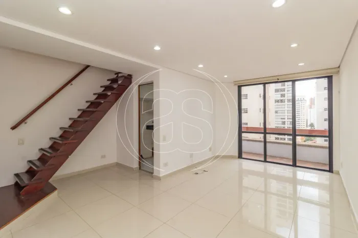 DUPLEX PARA LOCAÇÃO EM MOEMA DE 70M²