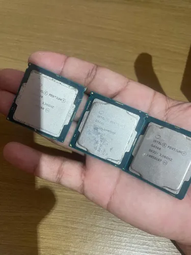 Pentium 6/7/8/9 gerações