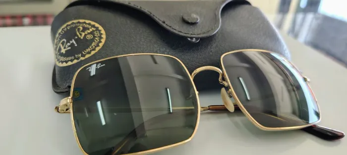 Ray Ban Square RB 1971 9147/31 5419 3N