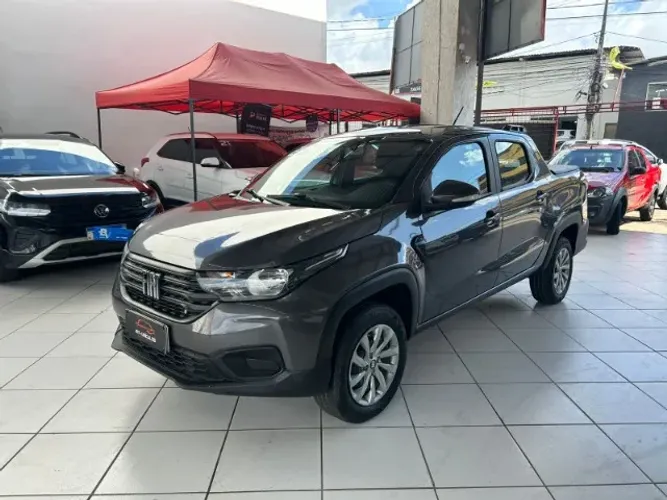 Fiat Strada Freedom 1.3 Flex 8V CD 2025