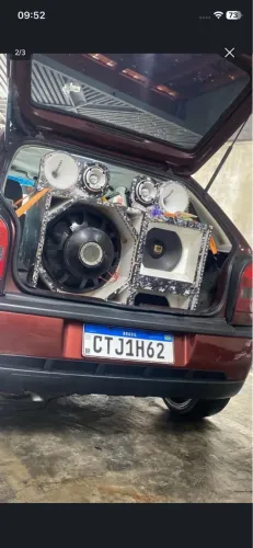 Som automotivo