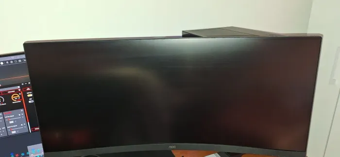 Monitor AOC 34p