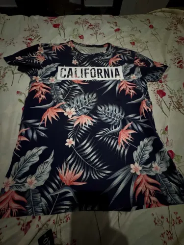 Camisas masculina infantil
