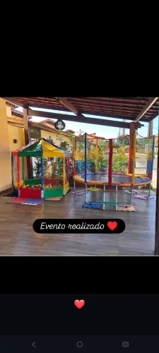 Pula pula pra Alugar 