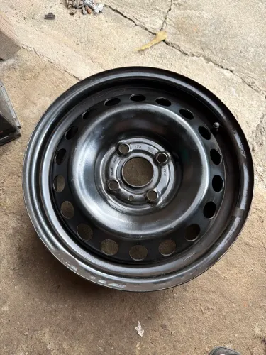 Roda de ferro aro 14 original Hyundai Hb20 Hb20s HB20x