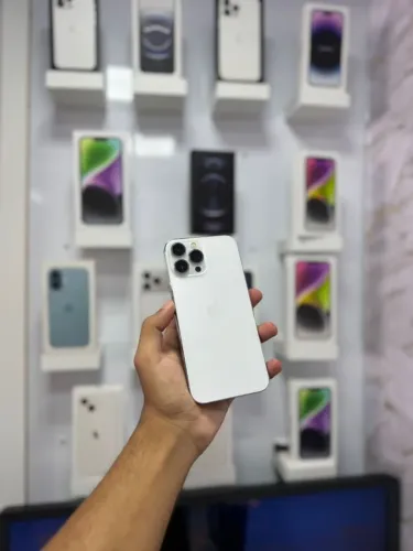 IPHONE 13 PRO MAX BRANCO 128 GB R$3.000