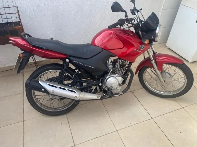 VENDE - SE YBR 125