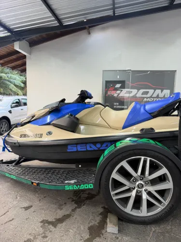 Jet ski wake 170 2025 20hrs de uso