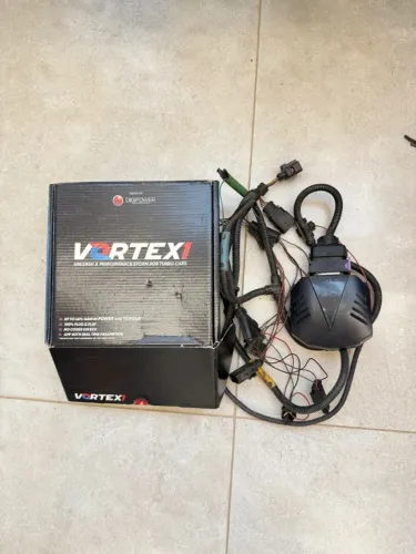 Módulo de Potência Vortex1 para Linha Volkswagen - Máxima Performance para o seu VW