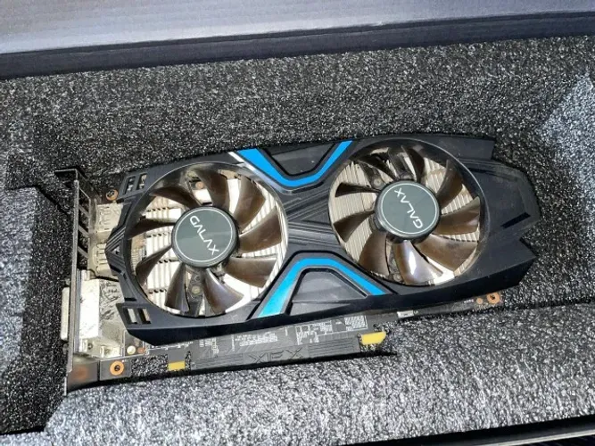 Geforce GTX 1050 EXOC 2GB DDR5