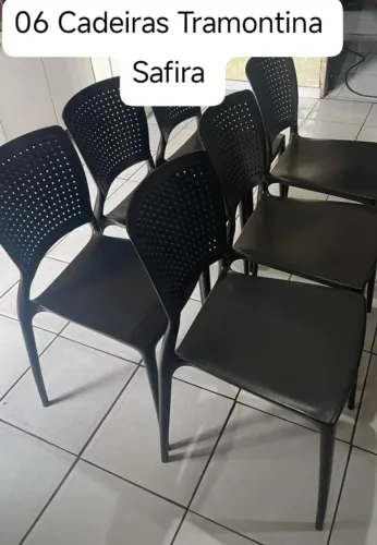 Jogo de cadeira 