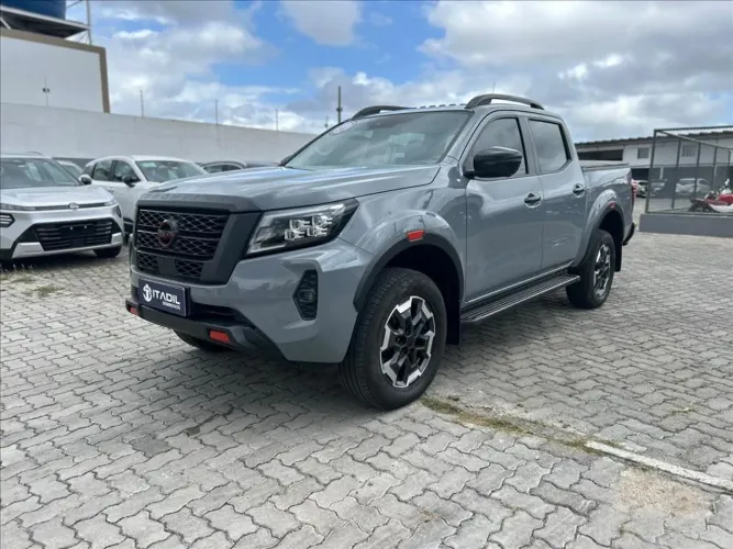 Nissan Frontier Pro4x CD 4X4 2.3 Bi-TB Die. AUT 2026