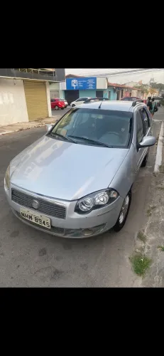 Fiat Palio Weekend ELX 1.4 MPI Fire Flex 8V 2009