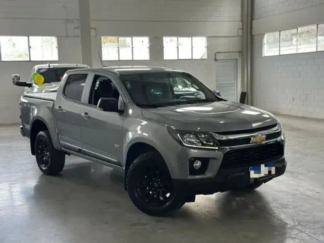 Chevrolet S10 Pick-up LT 2.8 TDI 4X4 CD Diesel AUT 2024
