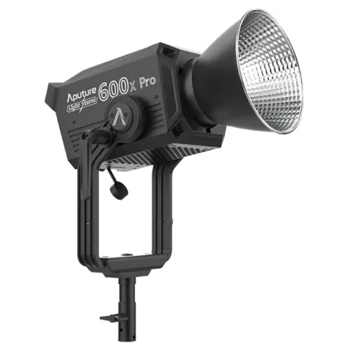Luz de Led Aputure LS 600X Pro 2700-5600k 600w (v-mount) - Lacrado!