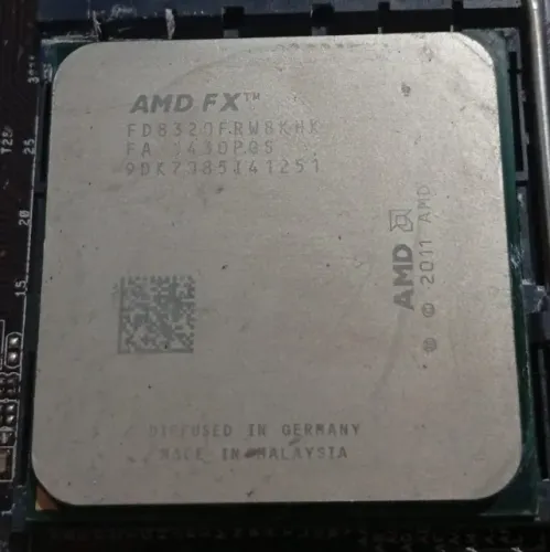 Processador AMD FX 8320 AM3+