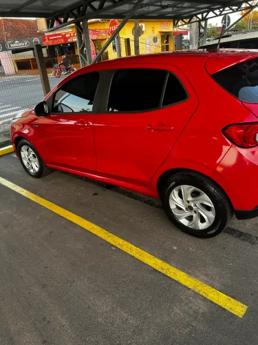 Fiat Argo Drive GSR 1.3 8V Flex 2018
